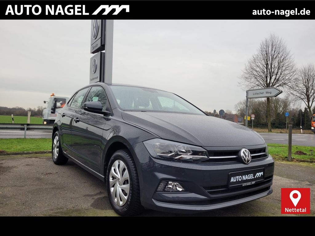 Volkswagen Polo 2020