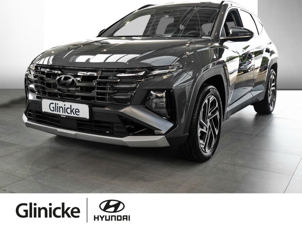 Hyundai TUCSON 2024