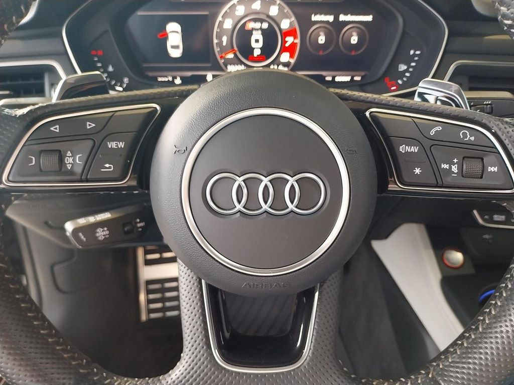 Audi Coupé 2018