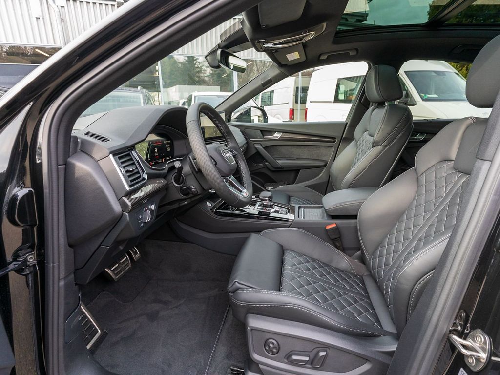 Audi SQ5 2025
