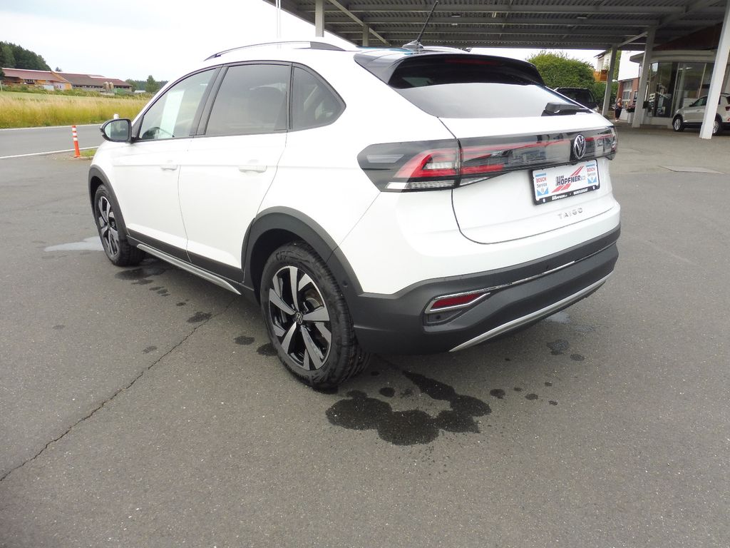 Volkswagen Taigo 2023