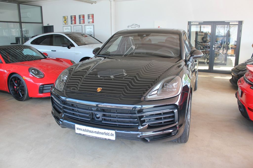 Porsche Cayenne 2025
