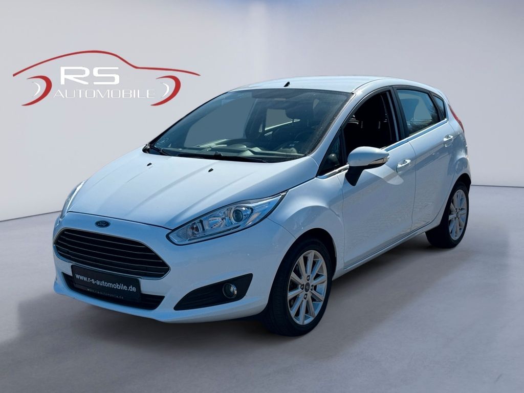 Ford Fiesta 2017