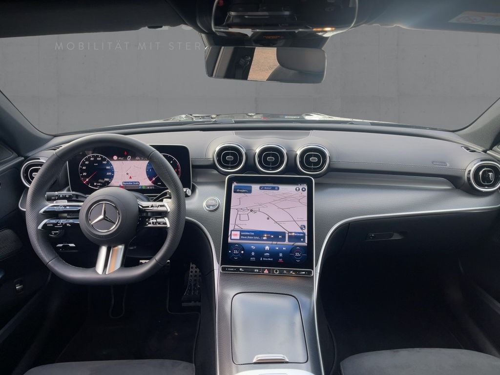 Mercedes-Benz C 220 2024