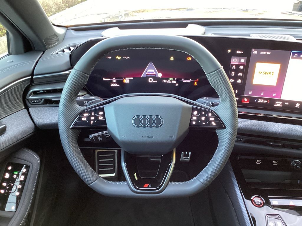 Audi A5 2025