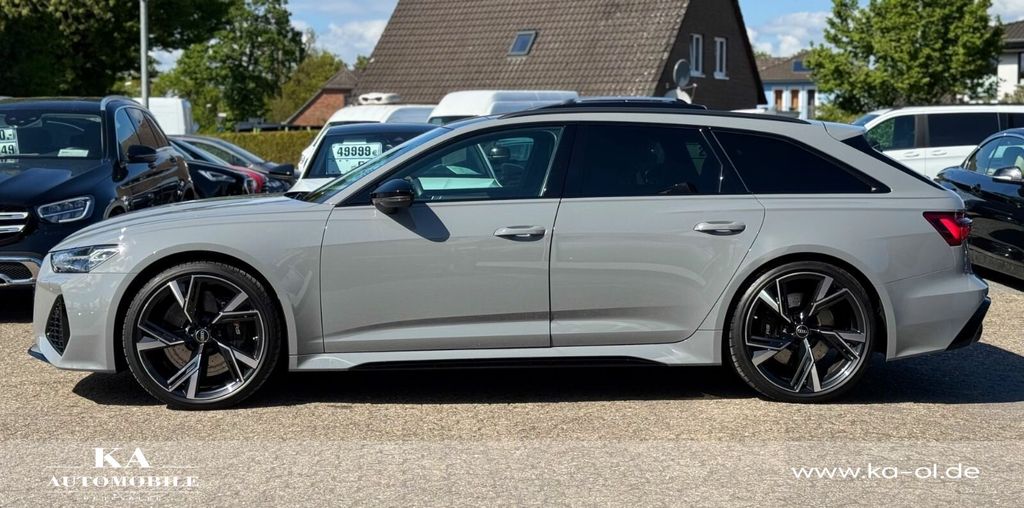 Audi RS6 2023