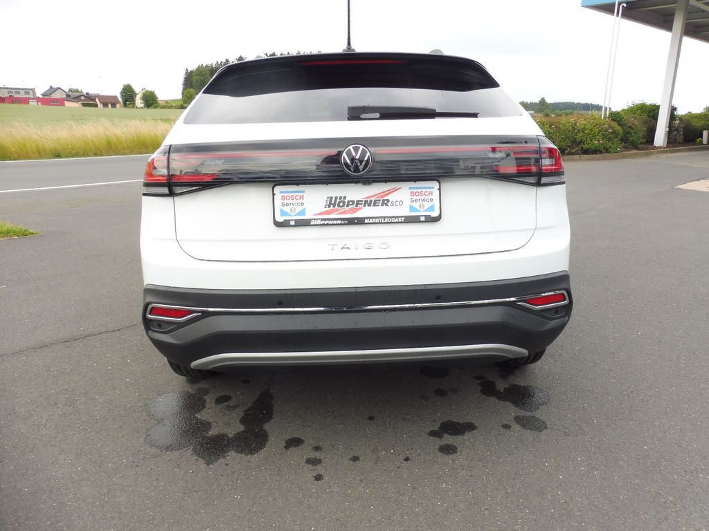 Volkswagen Taigo 2023