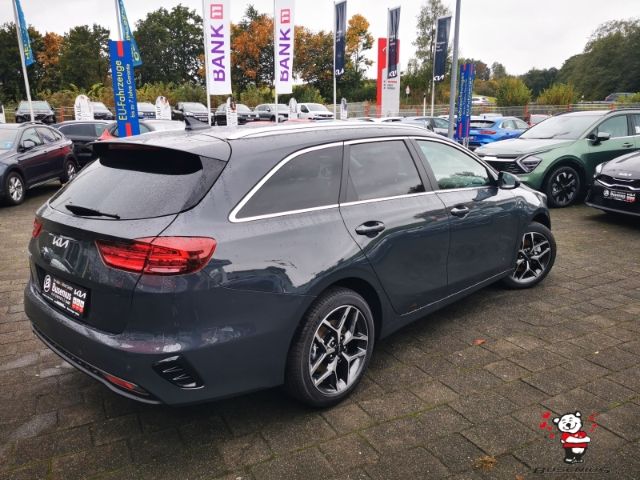 Kia cee'd Sportswagon 2025