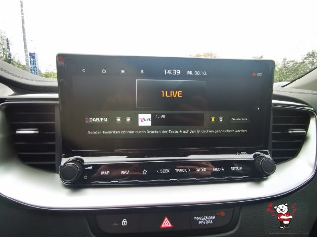 Kia cee'd Sportswagon 2025