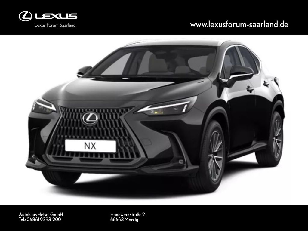 Lexus NX 450h 2025