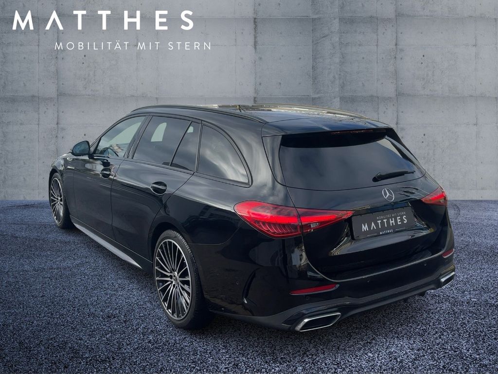 Mercedes-Benz C 220 2024