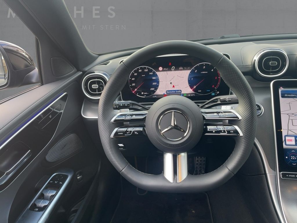 Mercedes-Benz C 220 2024