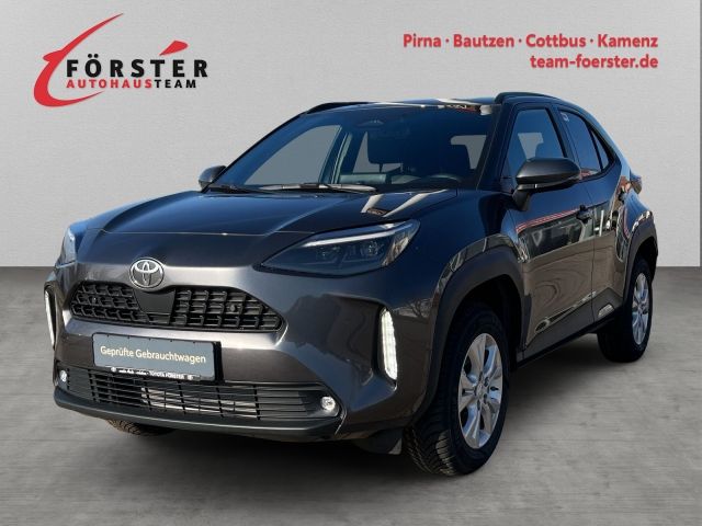 Toyota Yaris Cross 2025