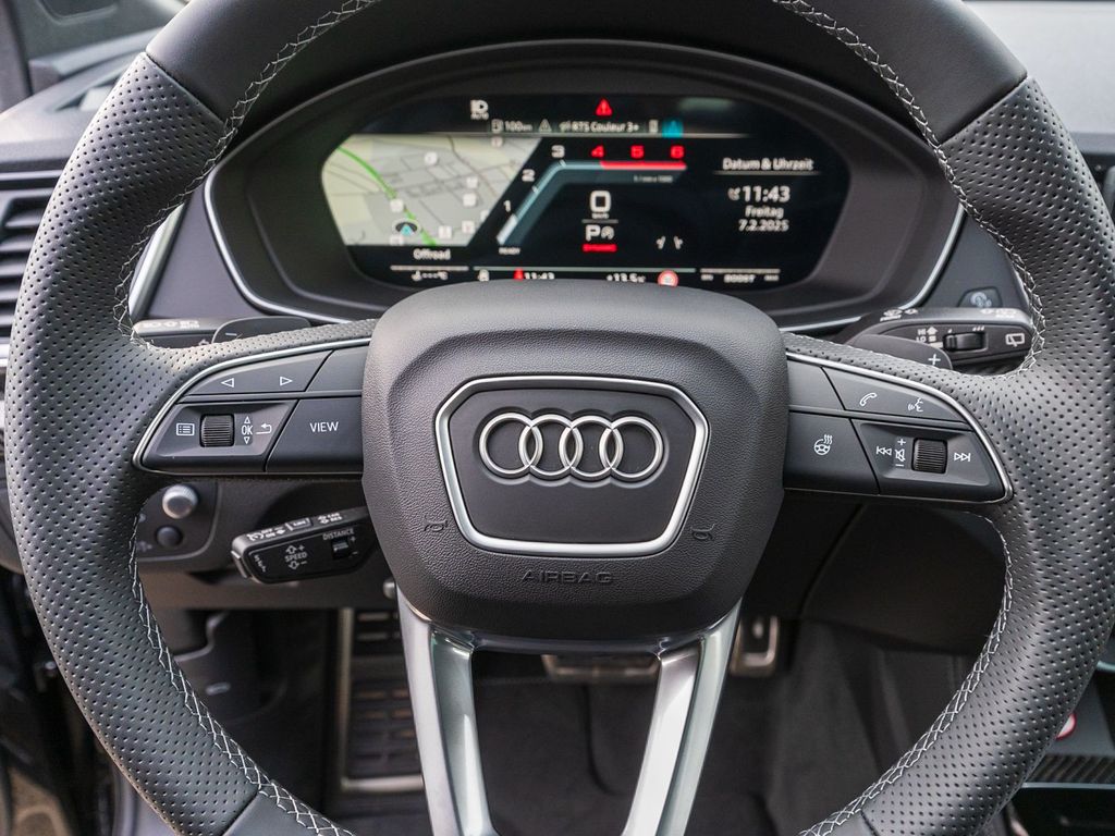 Audi SQ5 2025