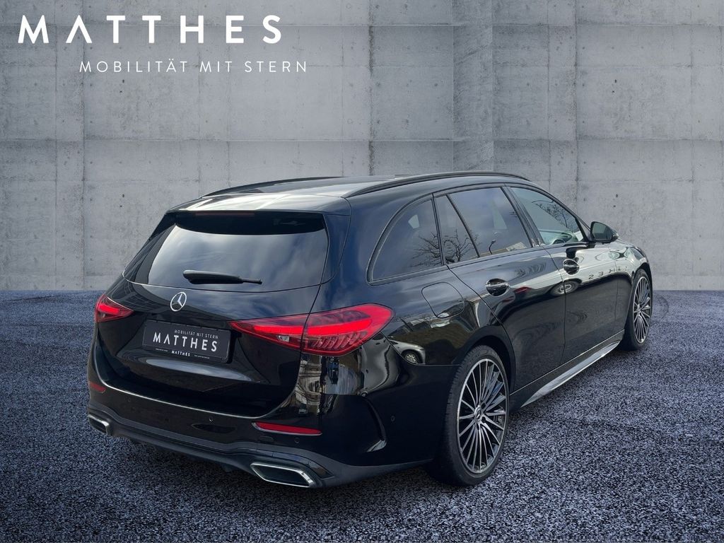 Mercedes-Benz C 220 2024