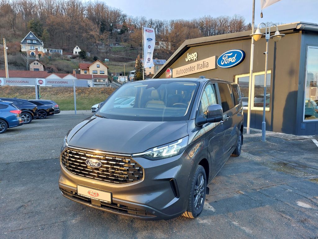 Ford Tourneo Custom 2024