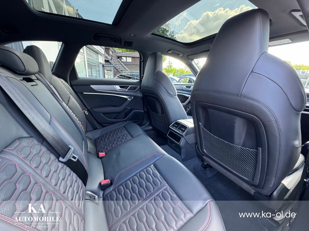 Audi RS6 2023