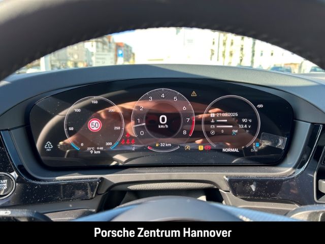 Porsche Cayenne 2025