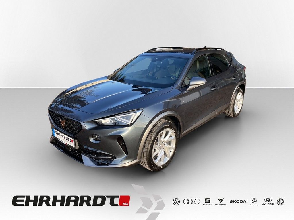 Cupra Formentor 2023