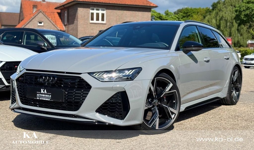 Audi RS6 2023