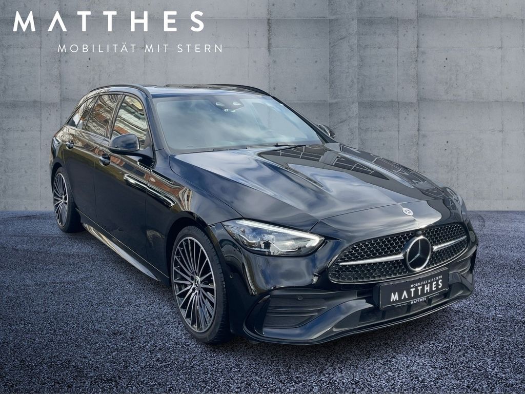 Mercedes-Benz C 220 2024