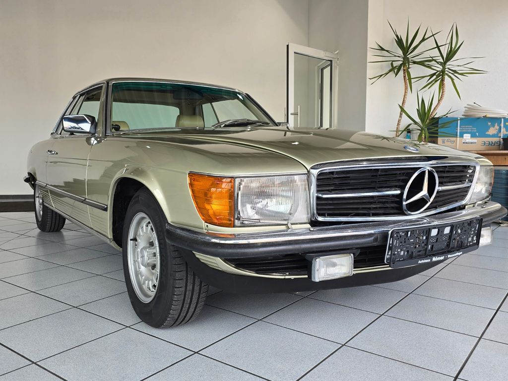Mercedes-Benz 500 1981