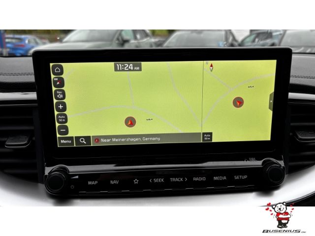 Kia cee'd Sportswagon