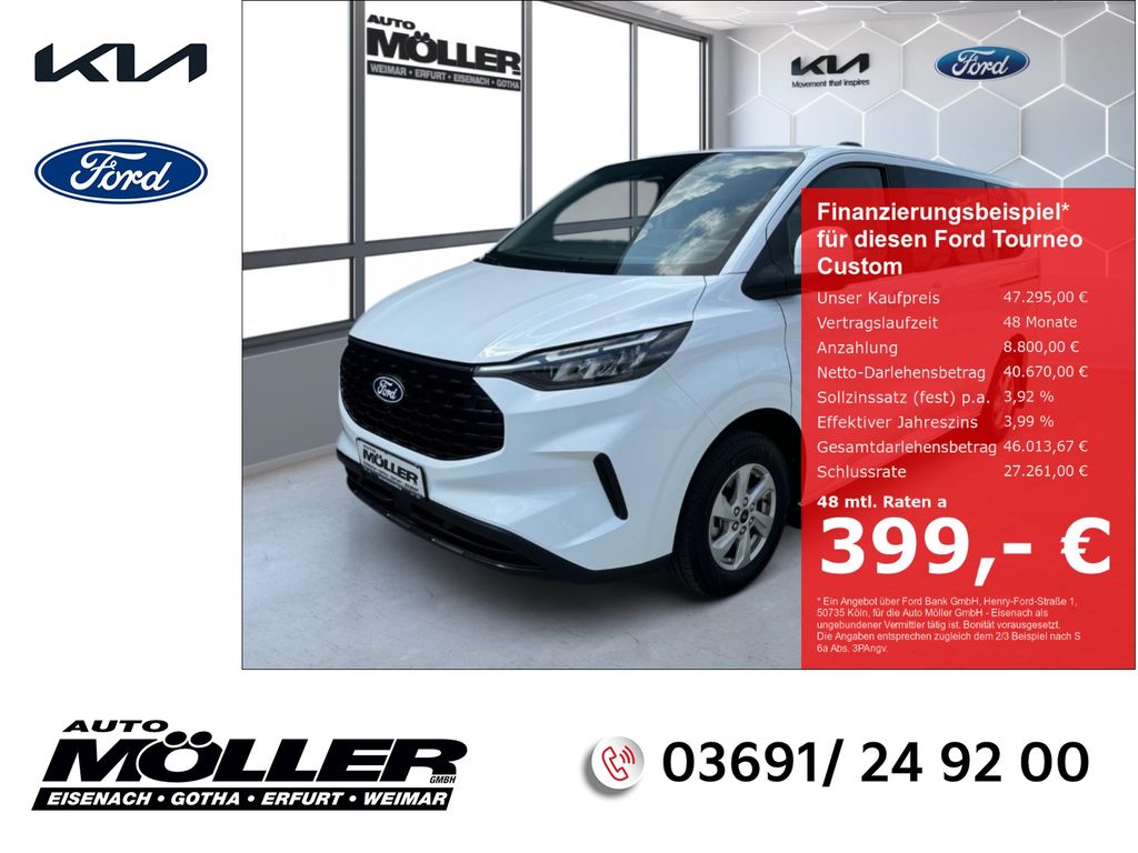 Ford Tourneo Custom