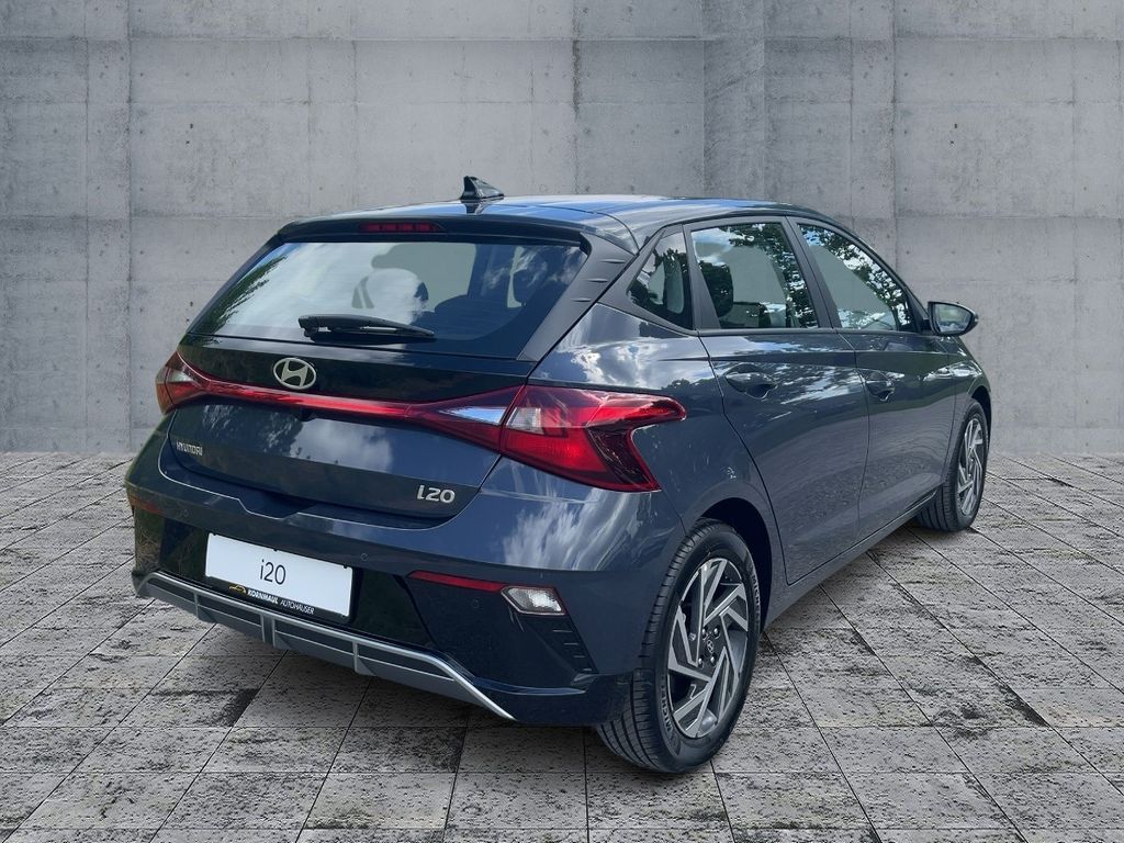 Hyundai i20 2024