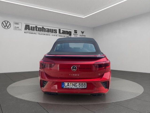 Volkswagen T-Roc 2024