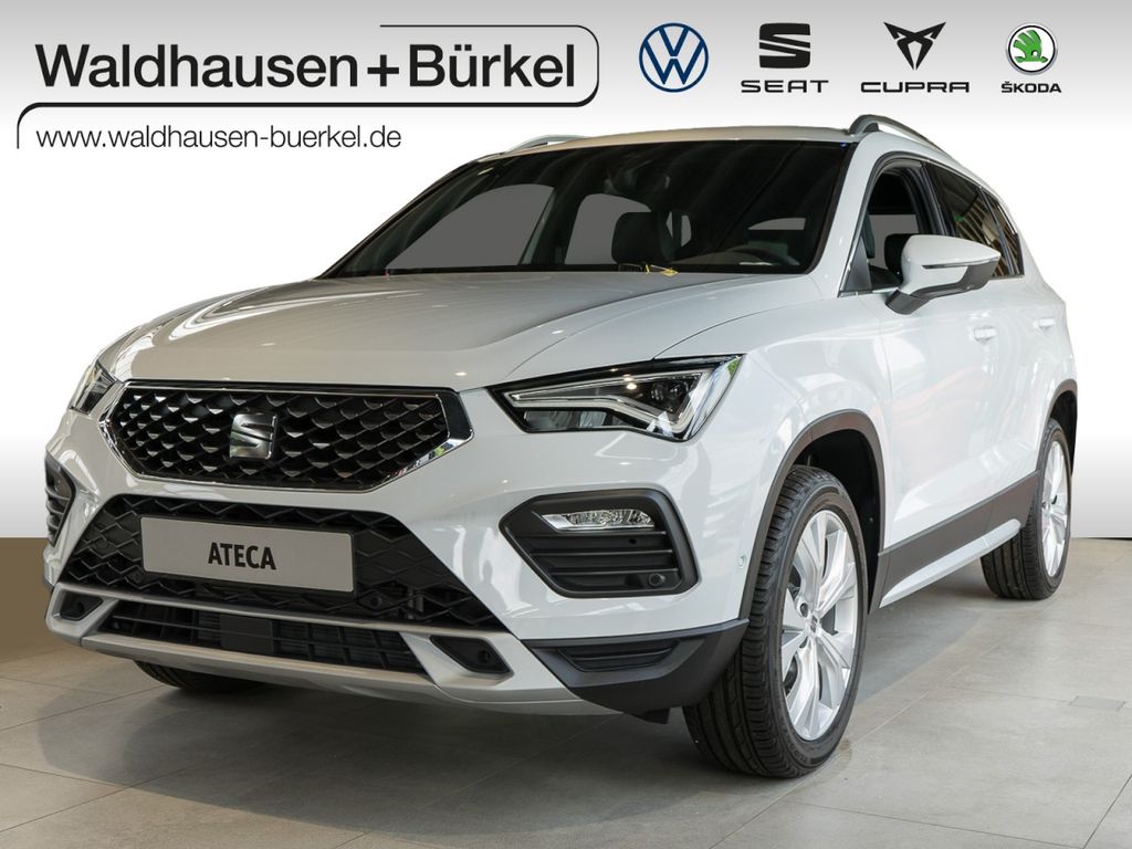 Seat Ateca 2025