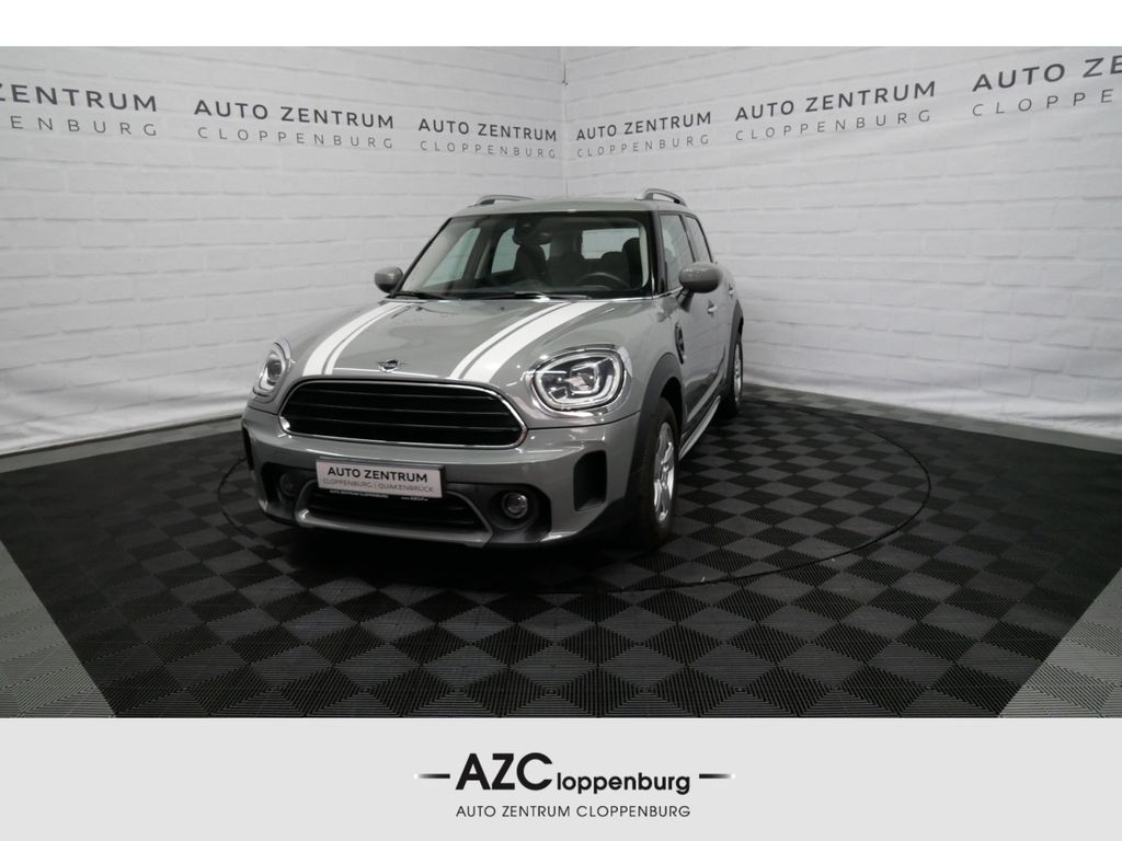 MINI Cooper D Countryman 2021