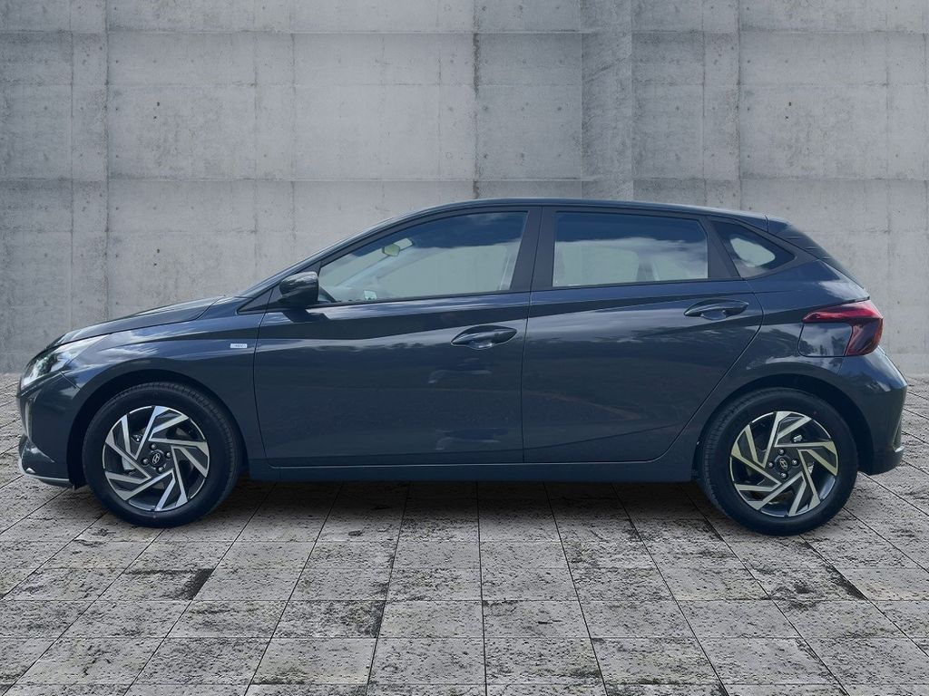 Hyundai i20 2024