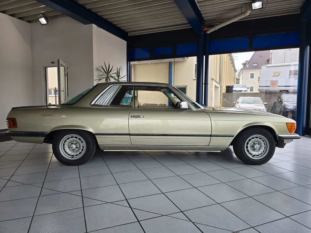 Mercedes-Benz 500 1981
