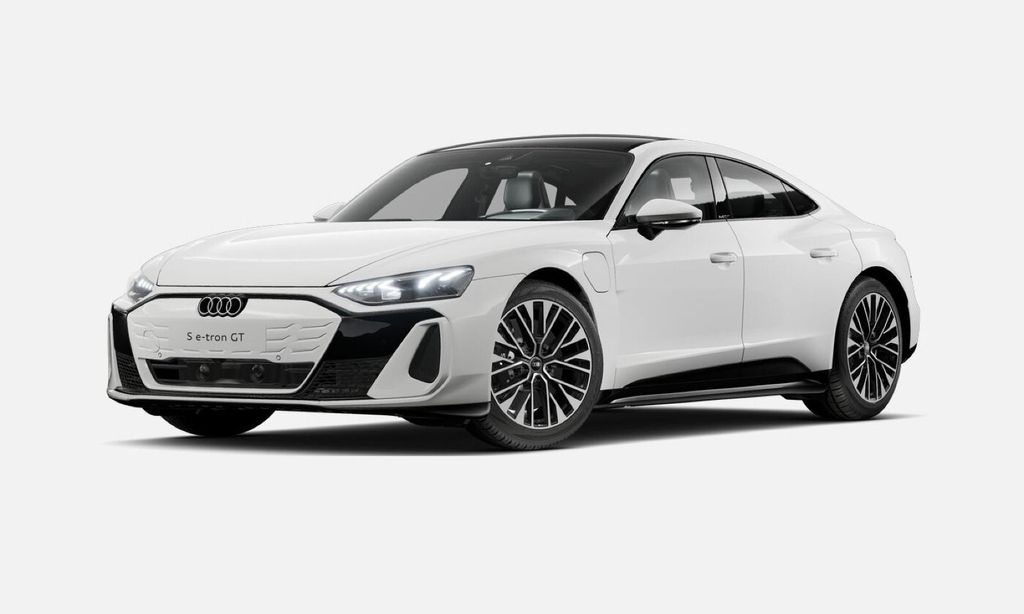 Audi e-tron GT