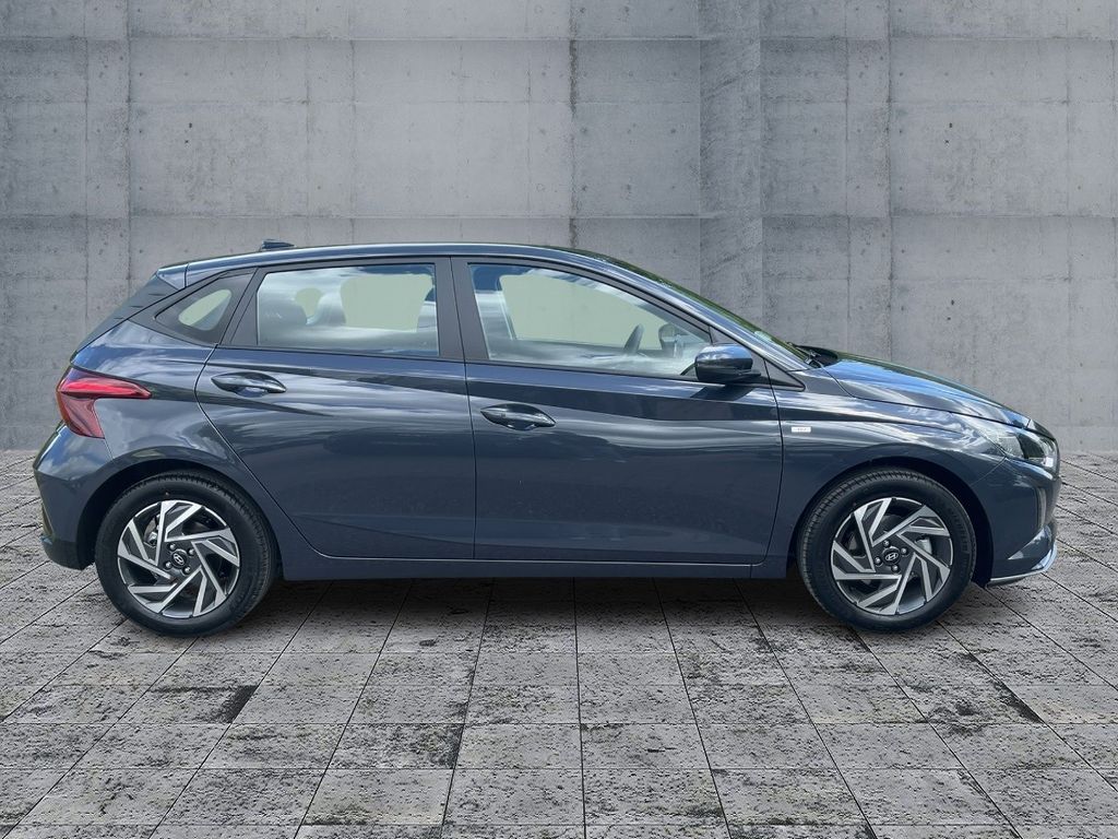 Hyundai i20 2024