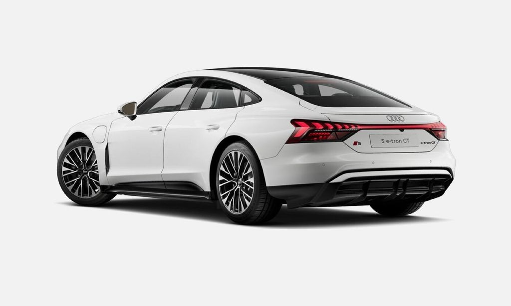 Audi e-tron GT