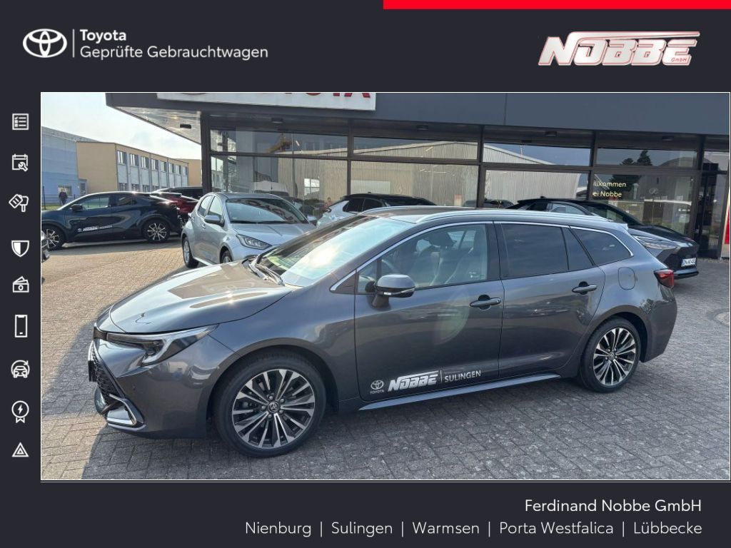 Toyota Corolla 2024