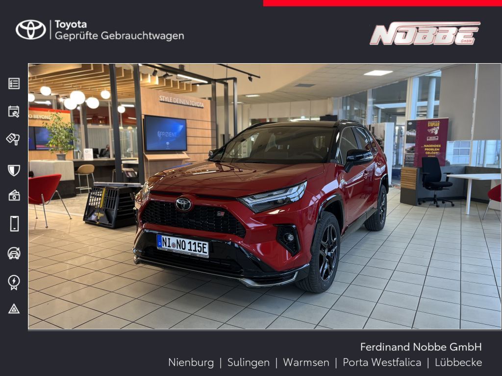 Toyota RAV 4 2024