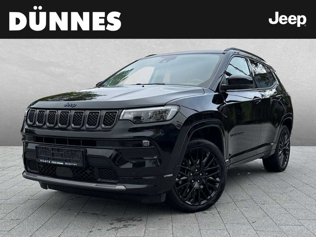 Jeep Compass 2022
