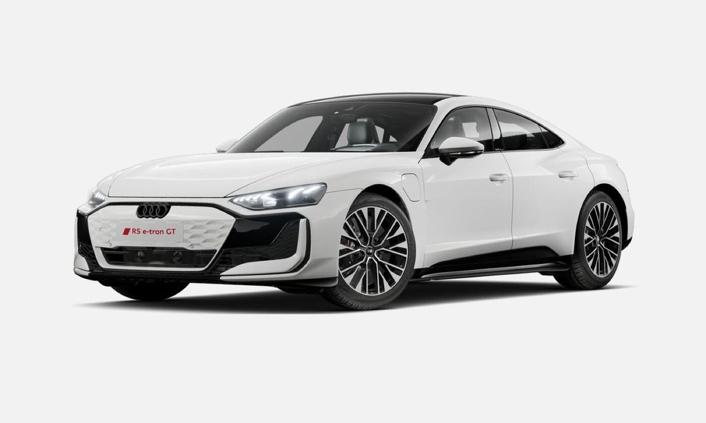 Audi e-tron GT