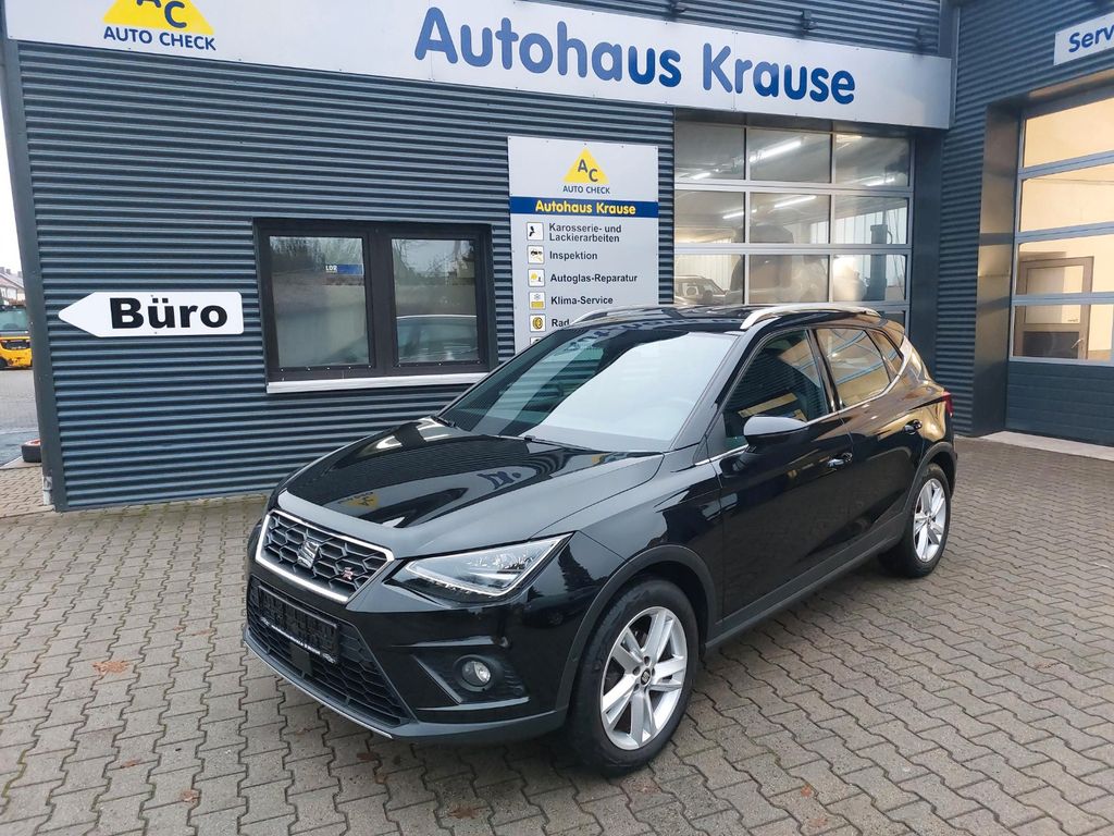 Seat Arona 2020