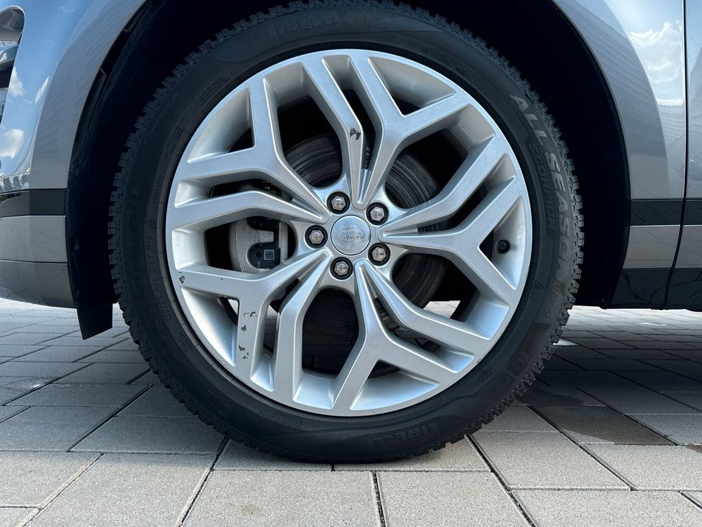 Land Rover Range Rover Evoque 2023