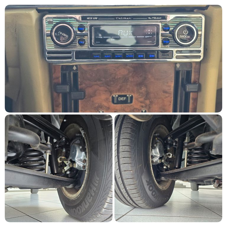 Mercedes-Benz 500 1981