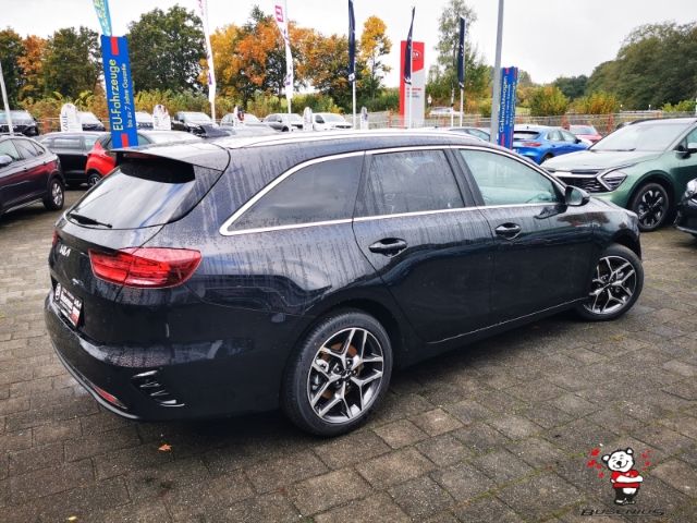 Kia cee'd Sportswagon 2025