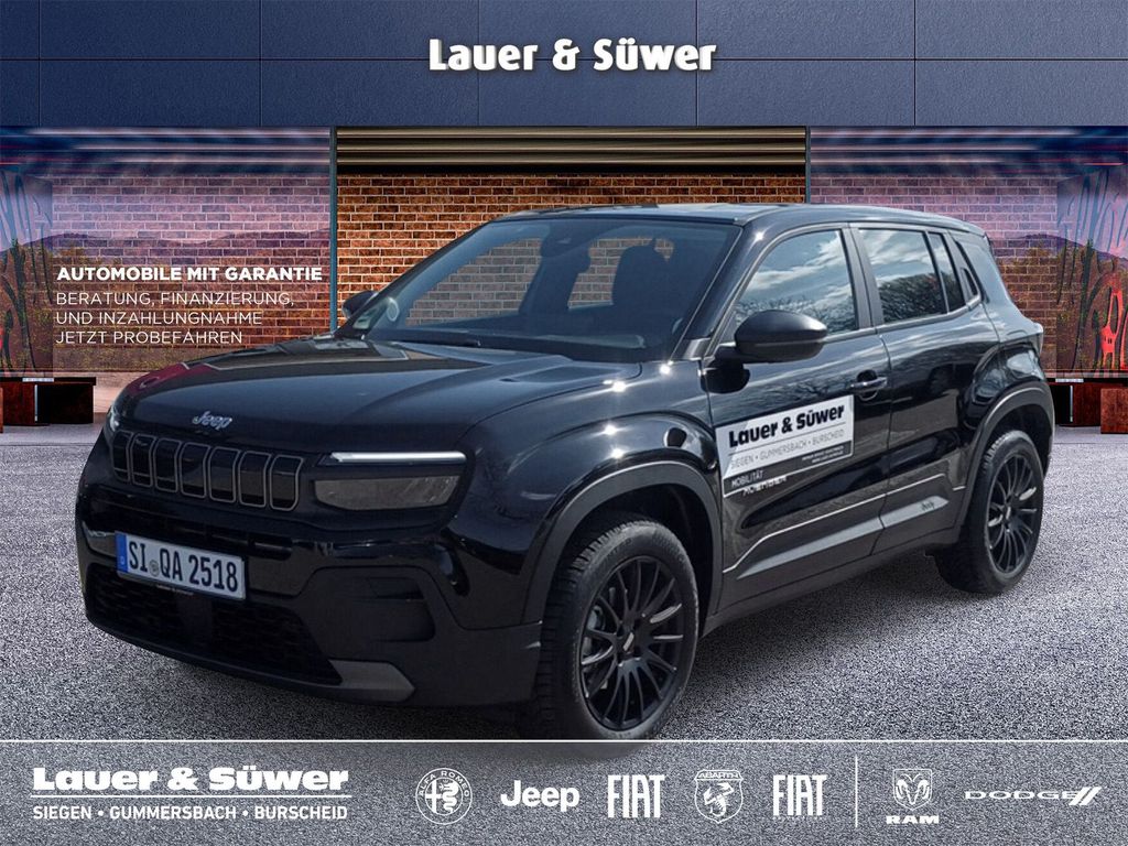 Jeep Avenger 2024