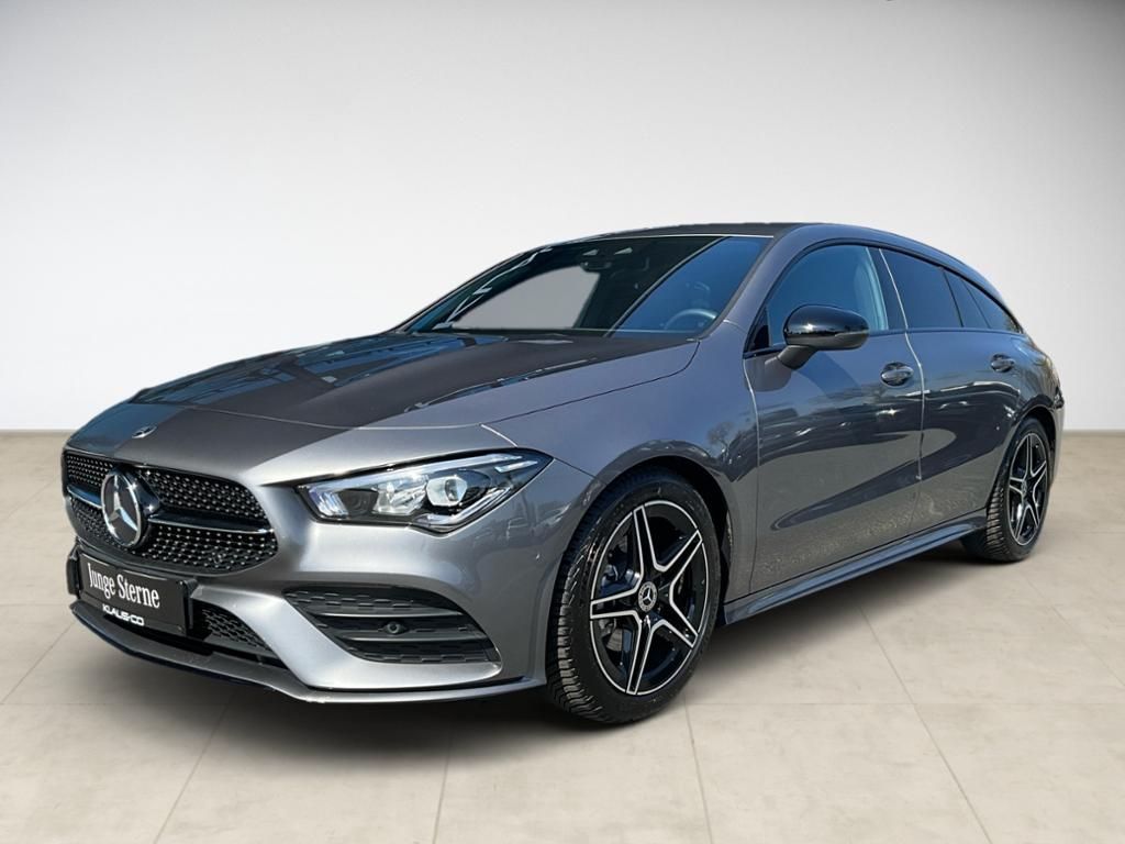 Mercedes-Benz CLA 200 Shooting Brake 2023