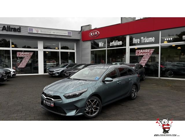 Kia cee'd Sportswagon