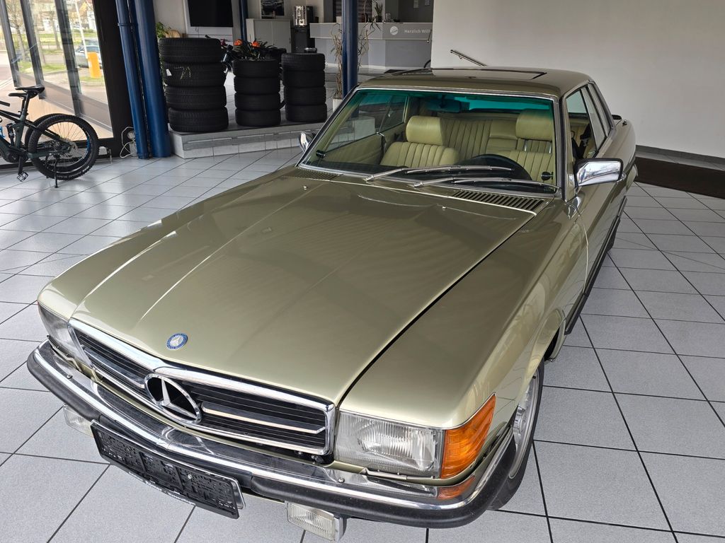 Mercedes-Benz 500 1981