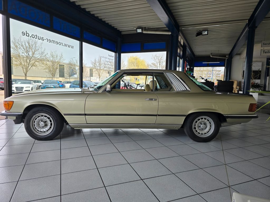 Mercedes-Benz 500 1981